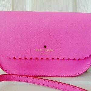 Kate Spade Pink Crossbody Bag
